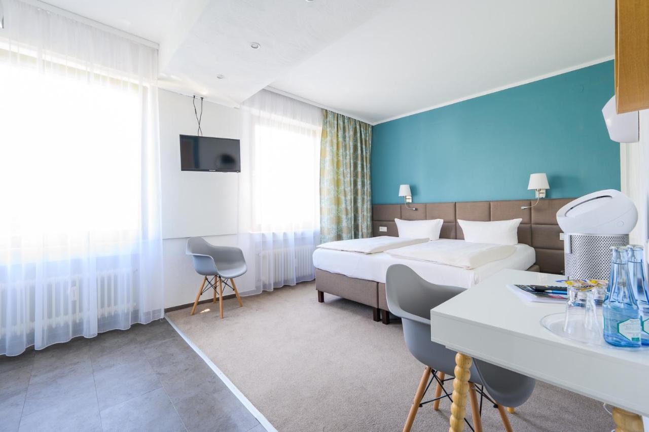 Hotel Kaspar Garni ซีกบวร์ก ภายนอก รูปภาพ