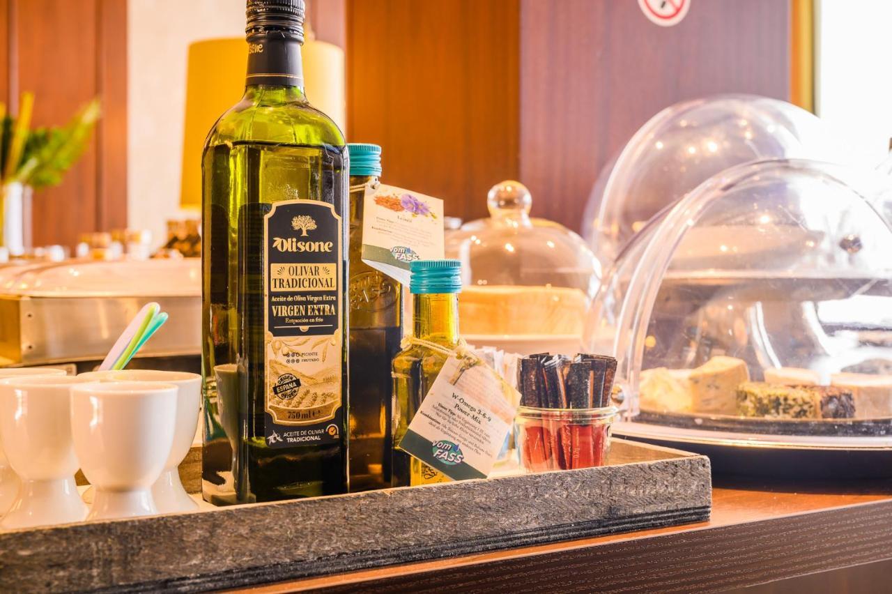 Hotel Kaspar Garni ซีกบวร์ก ภายนอก รูปภาพ