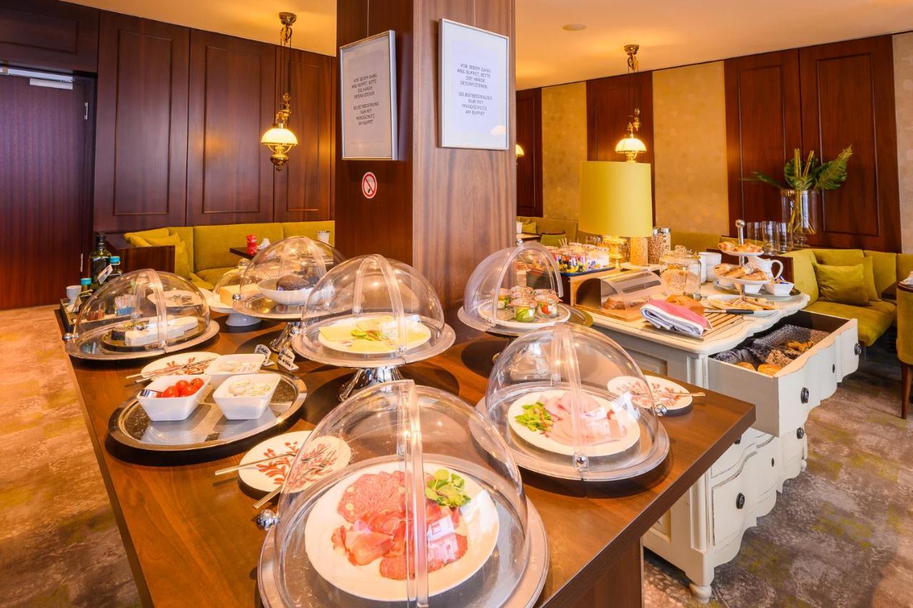 Hotel Kaspar Garni ซีกบวร์ก ภายนอก รูปภาพ
