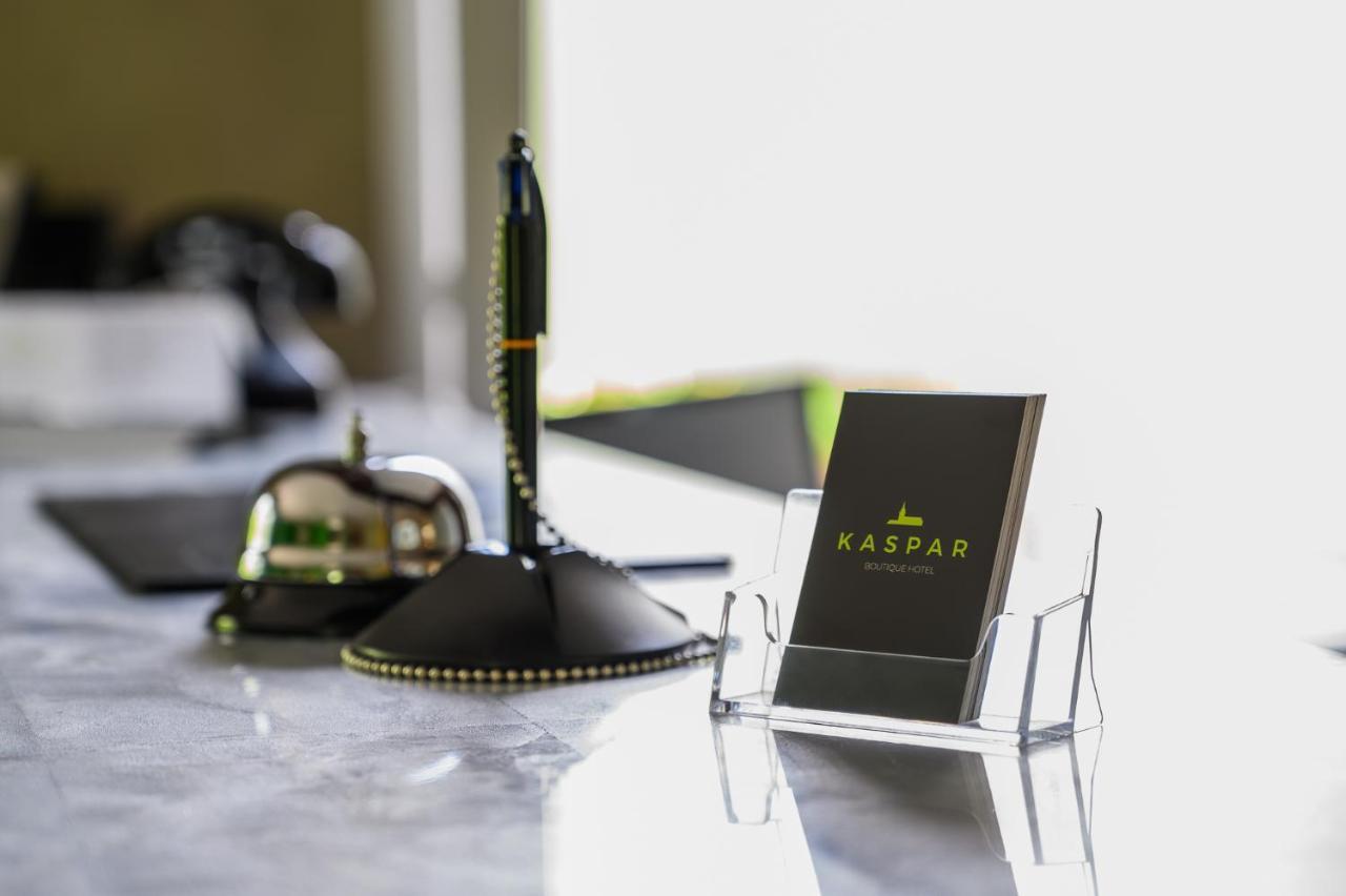 Hotel Kaspar Garni ซีกบวร์ก ภายนอก รูปภาพ