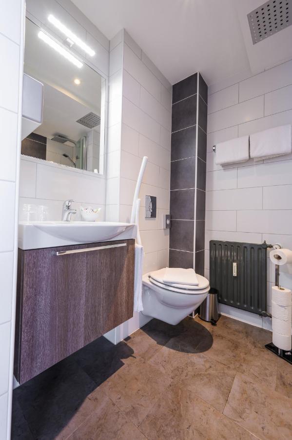 Hotel Kaspar Garni ซีกบวร์ก ภายนอก รูปภาพ