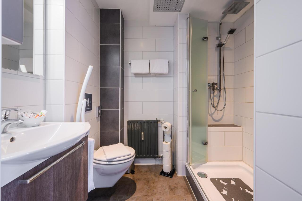 Hotel Kaspar Garni ซีกบวร์ก ภายนอก รูปภาพ