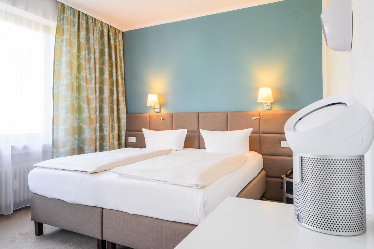 Hotel Kaspar Garni ซีกบวร์ก ภายนอก รูปภาพ